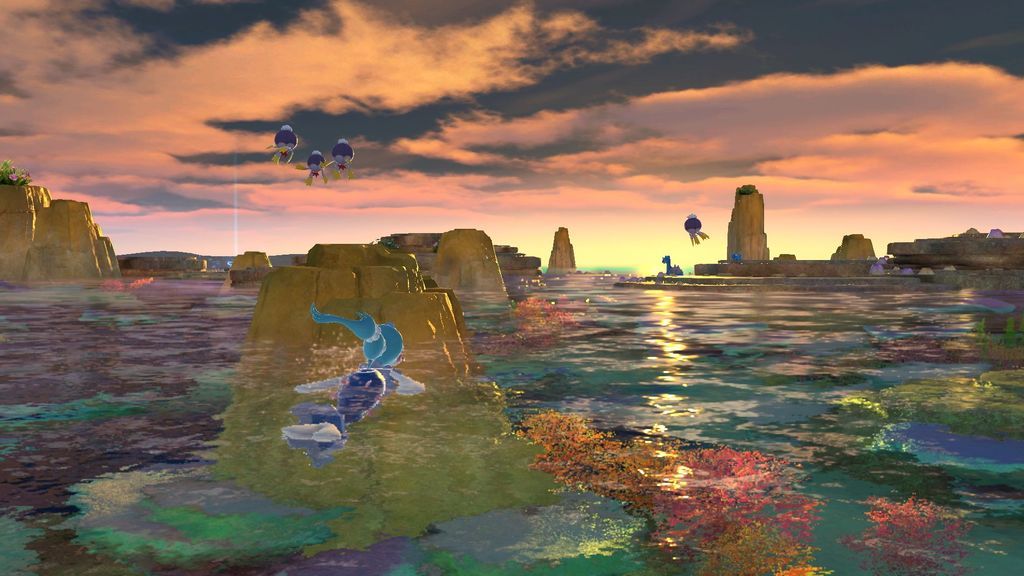 New Pokémon Snap