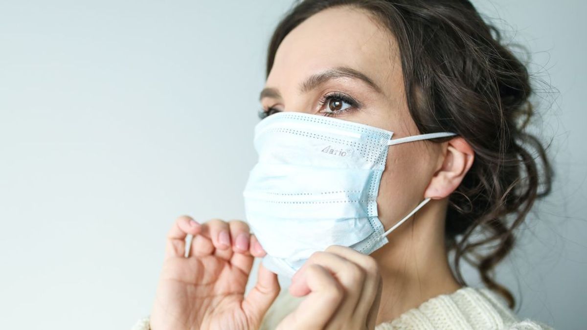 Un modelo matemático confirma que el uso de mascarillas puede evitar una segunda oleada del virus Un modelo matemático confirma que el uso de mascarillas puede evitar una segunda oleada del virus