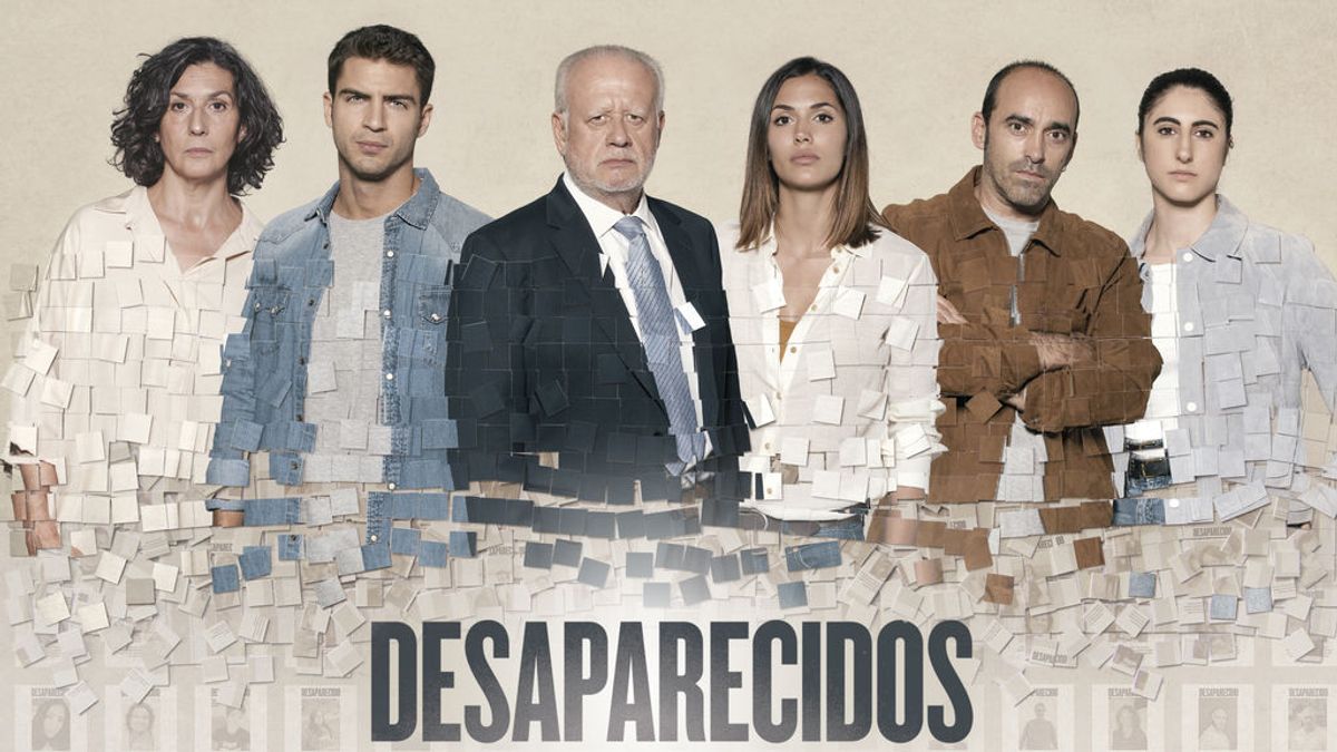 ‘Desaparecidos. La serie’ llega a Amazon Prime Video el próximo viernes