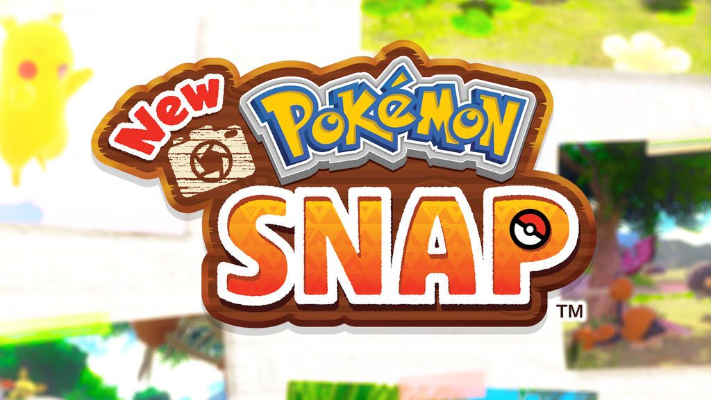 New Pokémon Snap