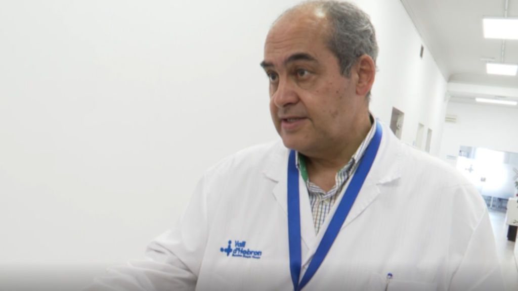 Benito Almirante, médico: "Los resultados con dexametasona son prometedores pero faltan datos para adminstrarla" Benito Almirante, médico: "Los resultados con dexametasona son prometedores pero faltan datos para adminstrarla"