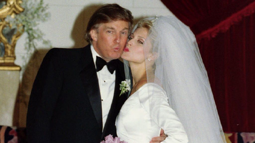 Las morbosas memorias de la sobrina de Trump y otros... Las morbosas memorias de la sobrina de Trump y otros...