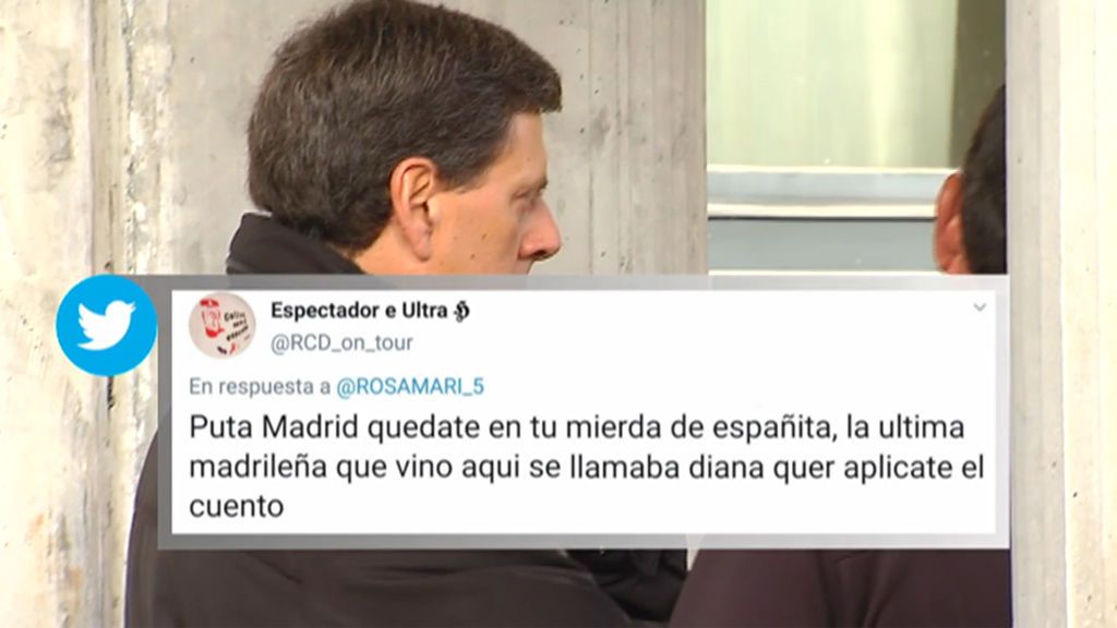 Madrileñofobia y odio en la red: “La última madrileña que vino se llamaba Diana Quer, aplícate el cuento”