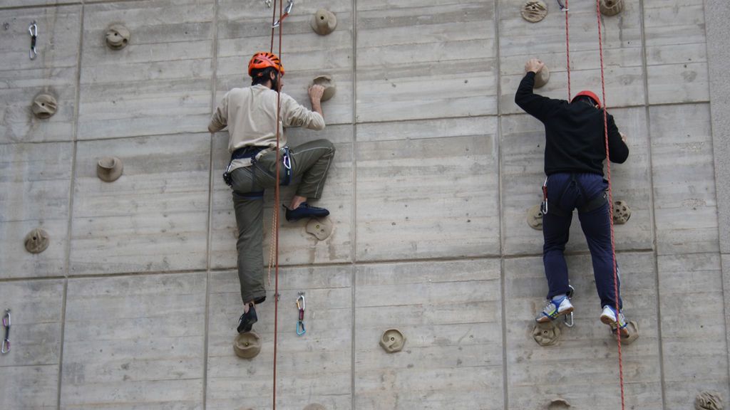 Tipos De Presas Y Agarres Para La Escala En Boulder - Deportes Cuatro