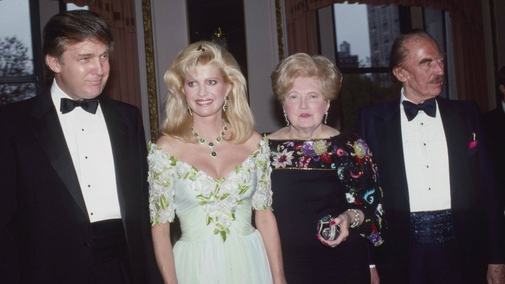 Trump family