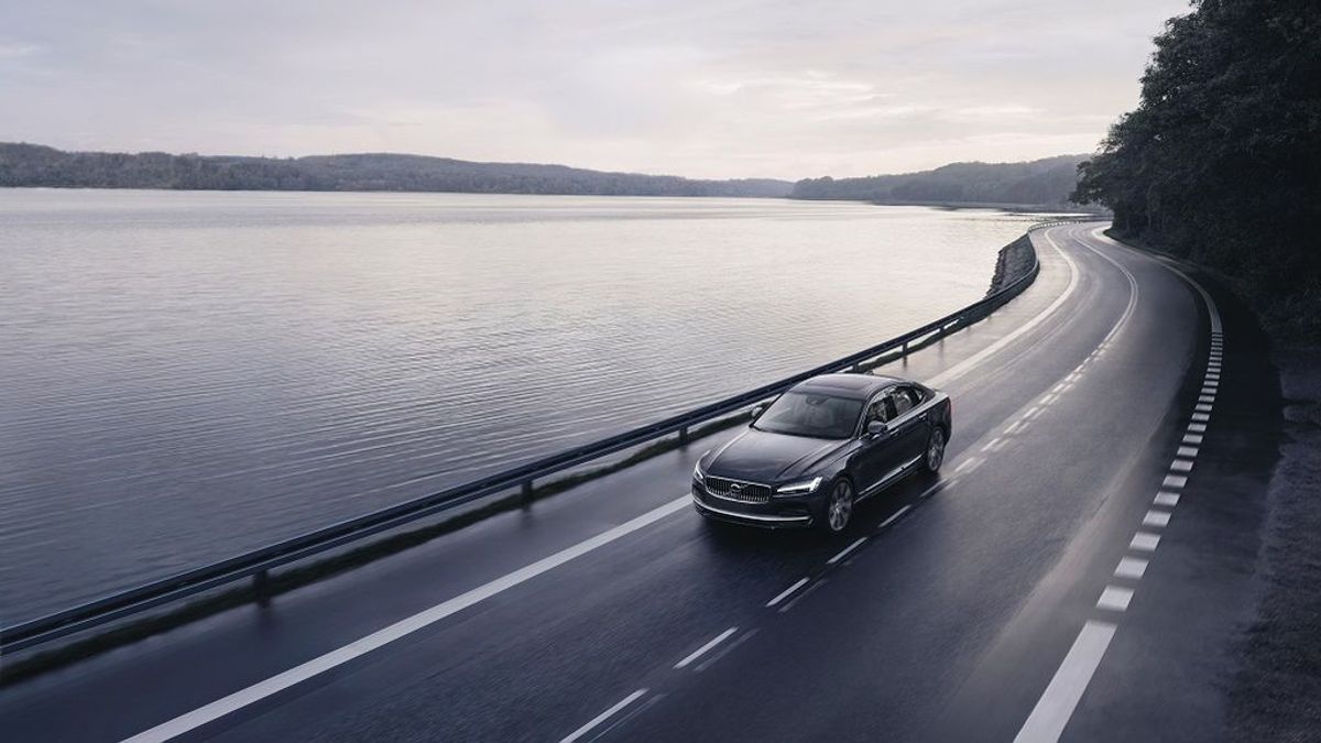 El futuro del coche empieza hoy: Volvo ya limita sus coches a 180 km/h
