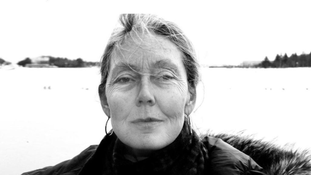 Anne Carson, poetisa canadiense, Princesa de Asturias de las Letras Anne Carson, poetisa canadiense, Princesa de Asturias de las Letras