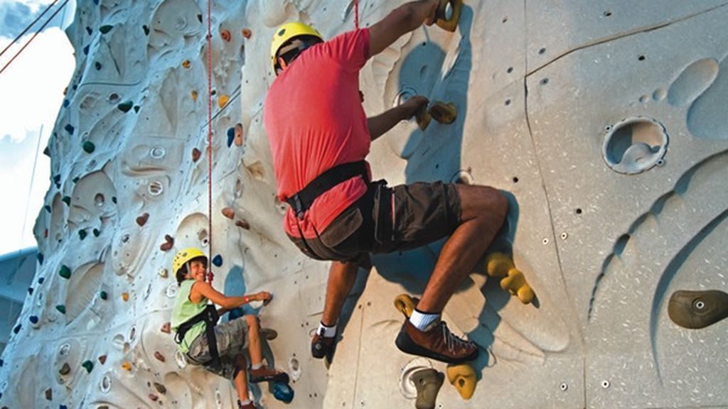 Tipos de presas y agarres en la escalada Tipos de presas y agarres en la escalada