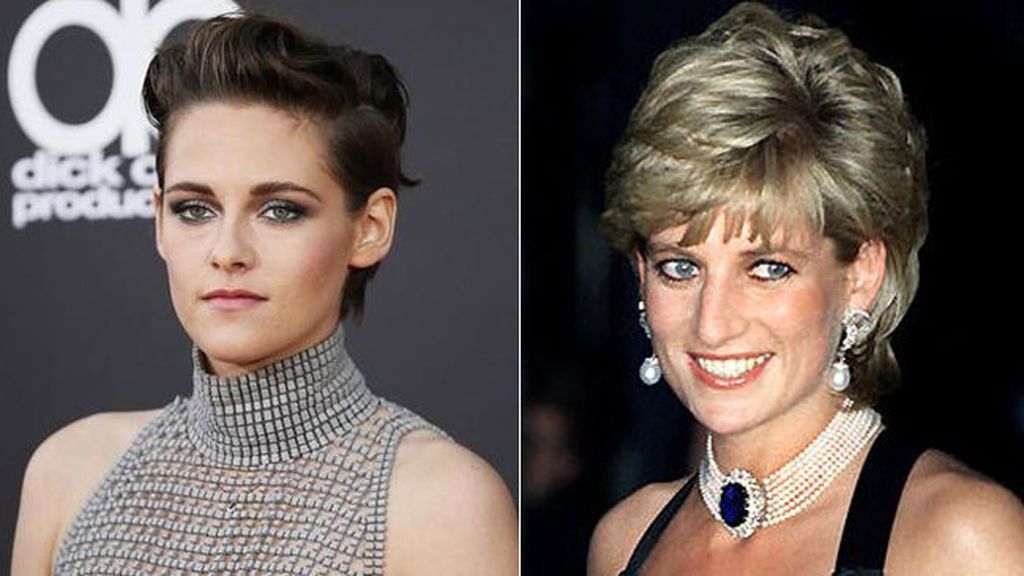 Kristen Stewart será Lady Di Kristen Stewart será Lady Di