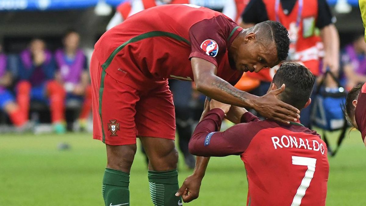 Nani, excompañero de Cristiano Ronaldo afirma saber dónde se retirará el portugués: "Me lo dijo hace años" Nani, excompañero de Cristiano Ronaldo afirma saber dónde se retirará el portugués: "Me lo dijo hace años"