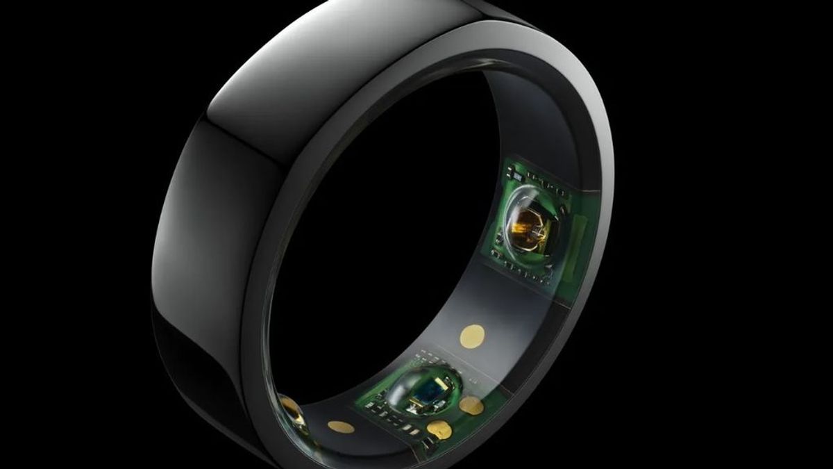 Oura, el anillo que con el que la NBA combatirá al coronavirus Oura, el anillo que con el que la NBA combatirá al coronavirus