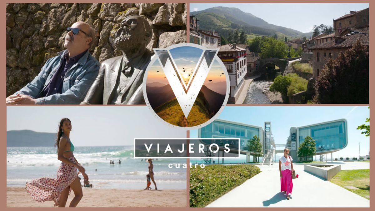 Cantabria, primera parada de ‘Viajeros Cuatro’, que redescubrirá la riqueza turística de España junto a nuevos destinos internacionales