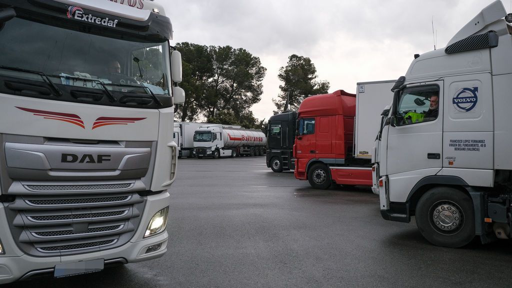 camioneros camioneros
