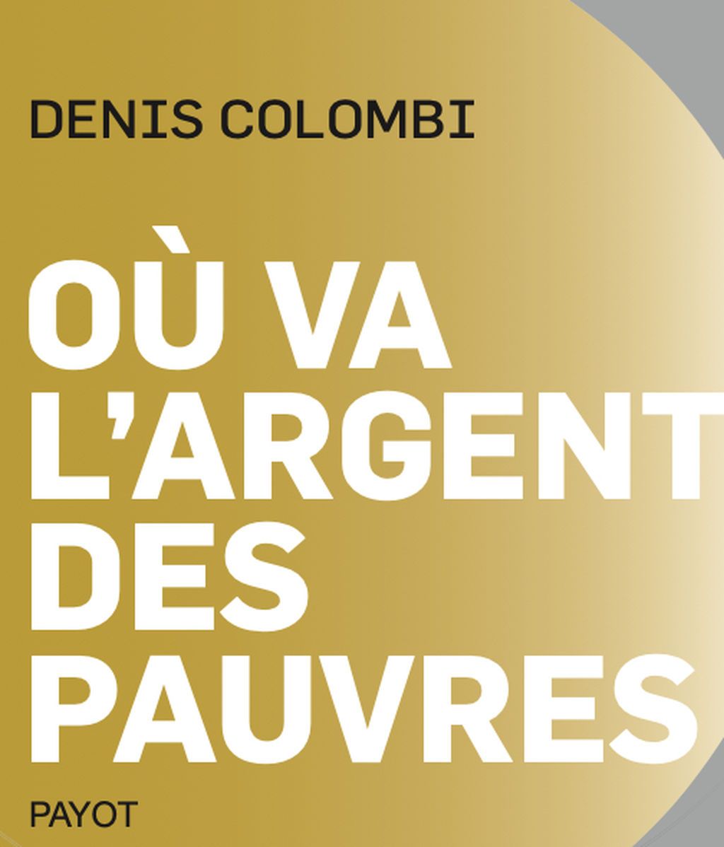 portada libro Denis Colombi