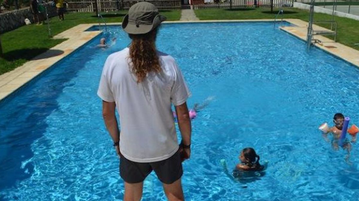 Las piscinas comunitarias en Madrid podrán tener un aforo del 50%