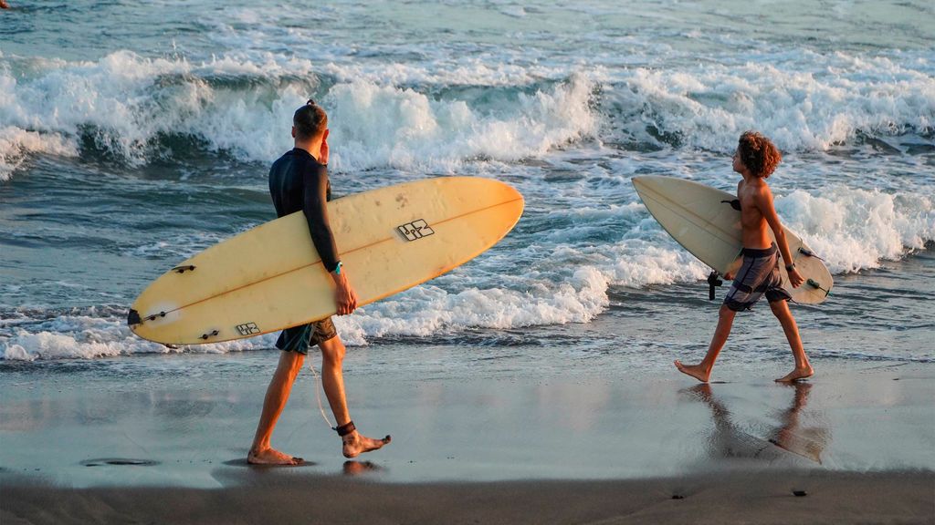 Tipos de tablas de surf: cómo elegir la mejor tabla Tipos de tablas de surf: cómo elegir la mejor tabla