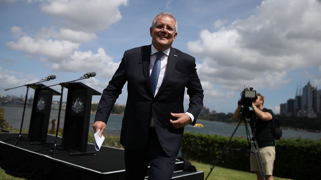 Australia cree que China está detrás de varios ciberataques contra instituciones del país Australia cree que China está detrás de varios ciberataques contra instituciones del país