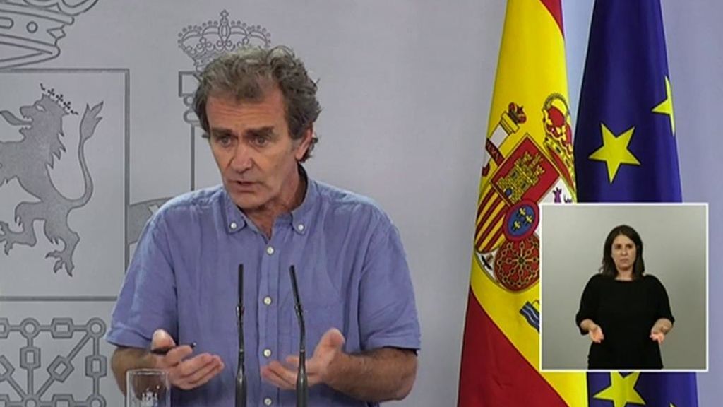 Vídeo cifra total de fallecidos