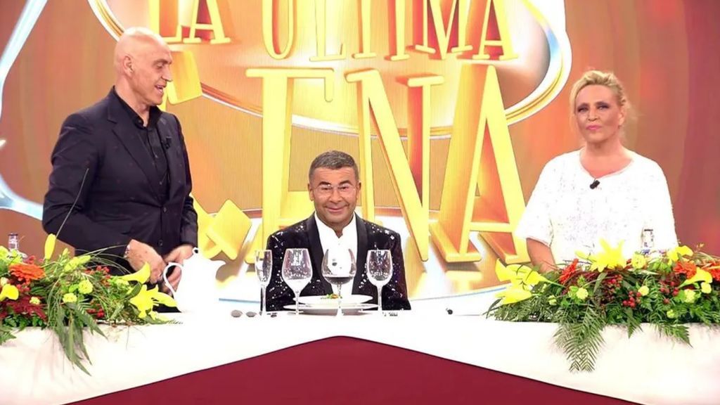 Vota por el colaborador que quieres dejar fuera de la mesa de 'La última cena' este viernes