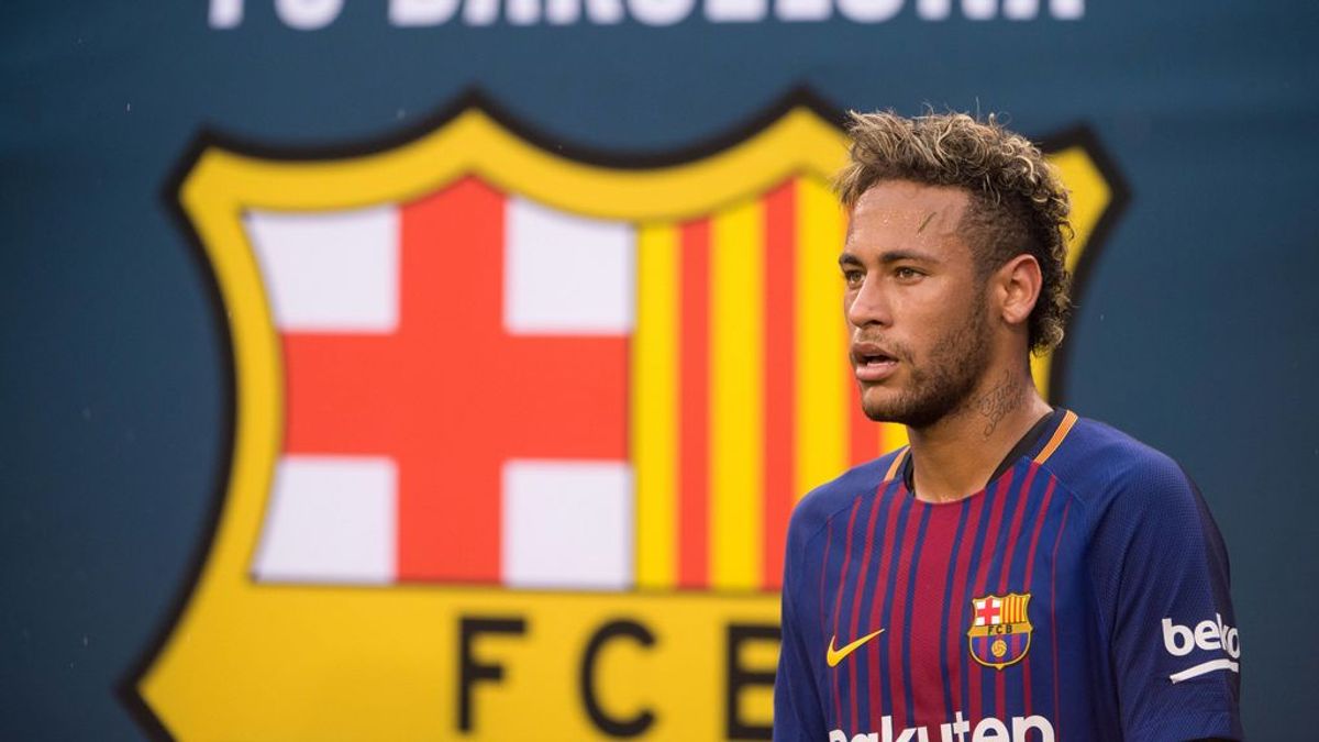 Neymar pierde la demanda contra el Barça y deberá pagar 6.7 millones de euros a su exequipo Neymar pierde la demanda contra el Barça y deberá pagar 6.7 millones de euros a su exequipo