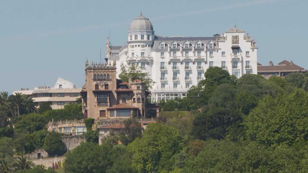 Hotel Real en Santander