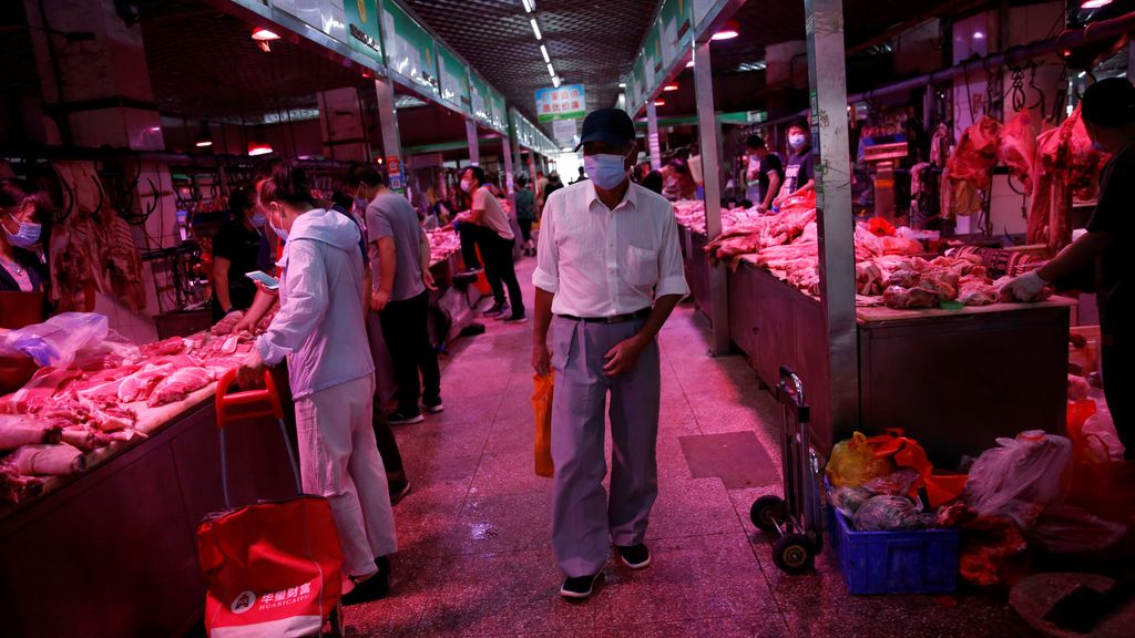 China confirma que el virus de Pekín vino de Europa y que circuló varias semanas sin ser detectado China confirma que el virus de Pekín vino de Europa y que circuló varias semanas sin ser detectado