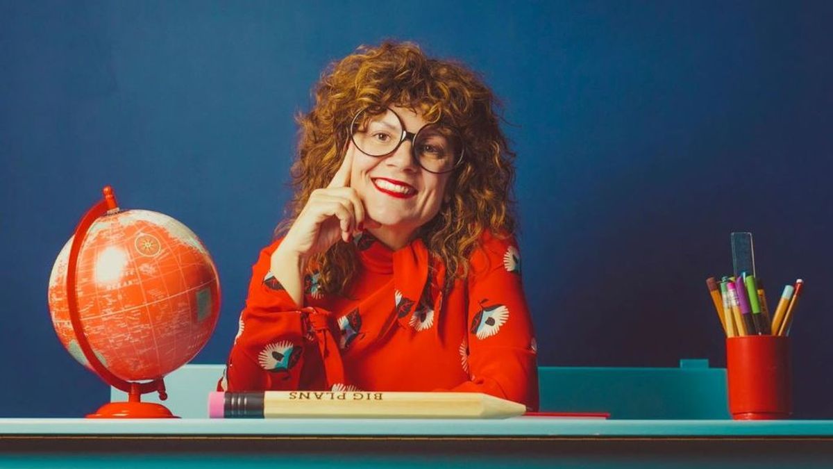 Pilu Hernández, profesora: “En septiembre nos va a explotar todo en la cara, no sabemos con lo que nos vamos a encontrar” Pilu Hernández, profesora: “En septiembre nos va a explotar todo en la cara, no sabemos con lo que nos vamos a encontrar”