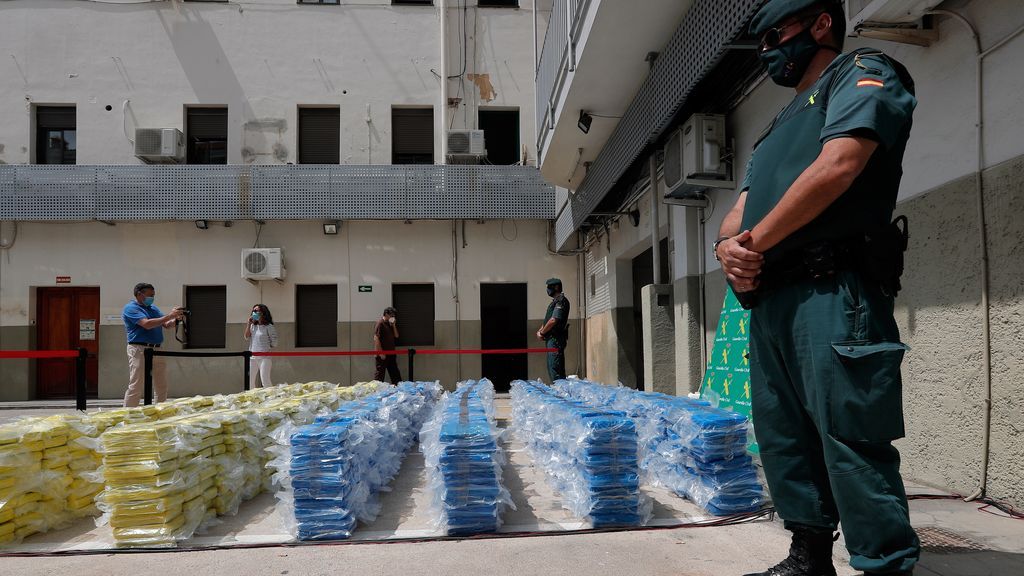 Rompen la red de teléfonos ‘indescifrables’ que usan narcos como Sito Miñanco Rompen la red de teléfonos ‘indescifrables’ que usan narcos como Sito Miñanco