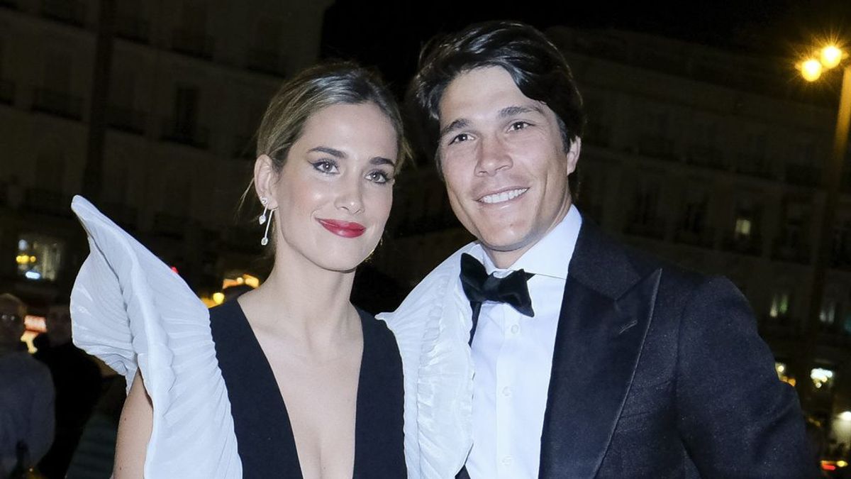 María Pombo confirma que está embarazada: "Estamos felices de contaros que nuestra familia crece" María Pombo confirma que está embarazada: "Estamos felices de contaros que nuestra familia crece"