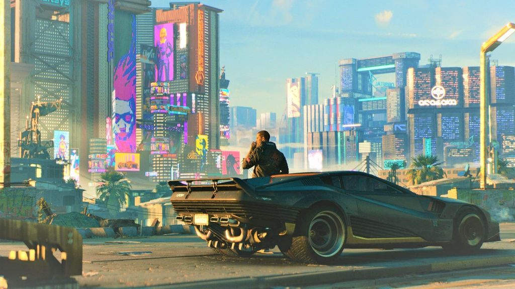 Cyberpunk 2077