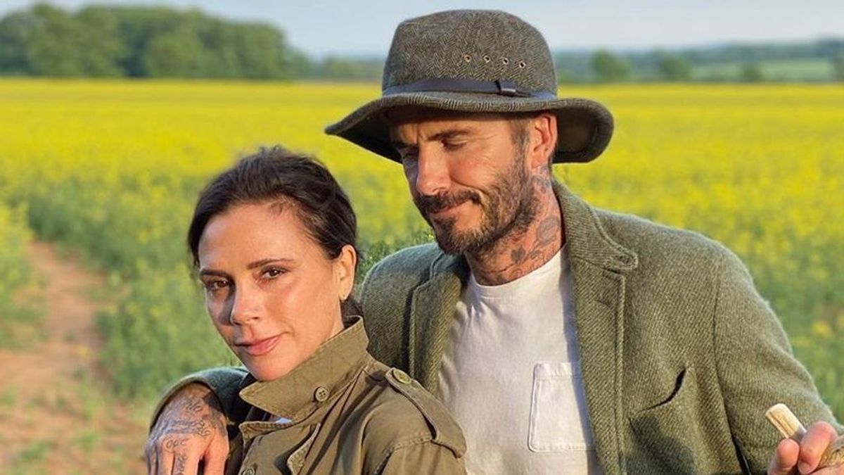 David Beckham manda un mensaje a Victoria tras la polémica sobre su separación: "Nuevo proyecto"