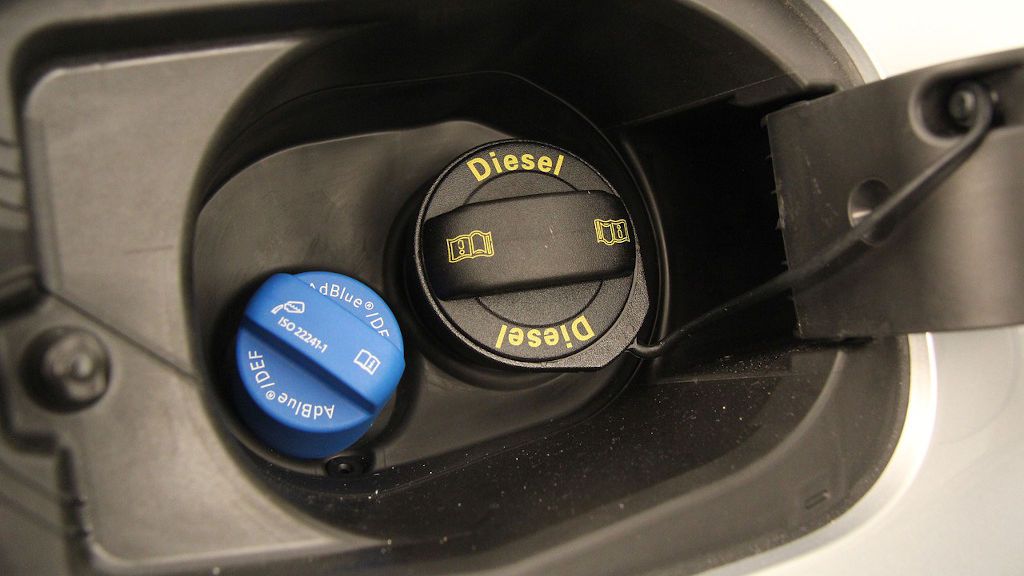 AdBlue aditivo para el combustible: qué es y para qué sirve