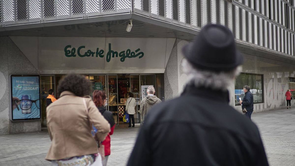 El Corte Inglés dispara su beneficio un 20% en 2019 hasta los 310 millones de euros El Corte Inglés dispara su beneficio un 20% en 2019 hasta los 310 millones de euros