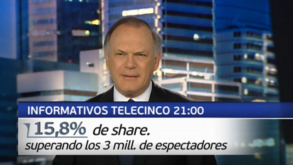 Telecinco se convierte en la opción preferida por la audiencia como entretenimiento durante los tres meses de estado de alarma