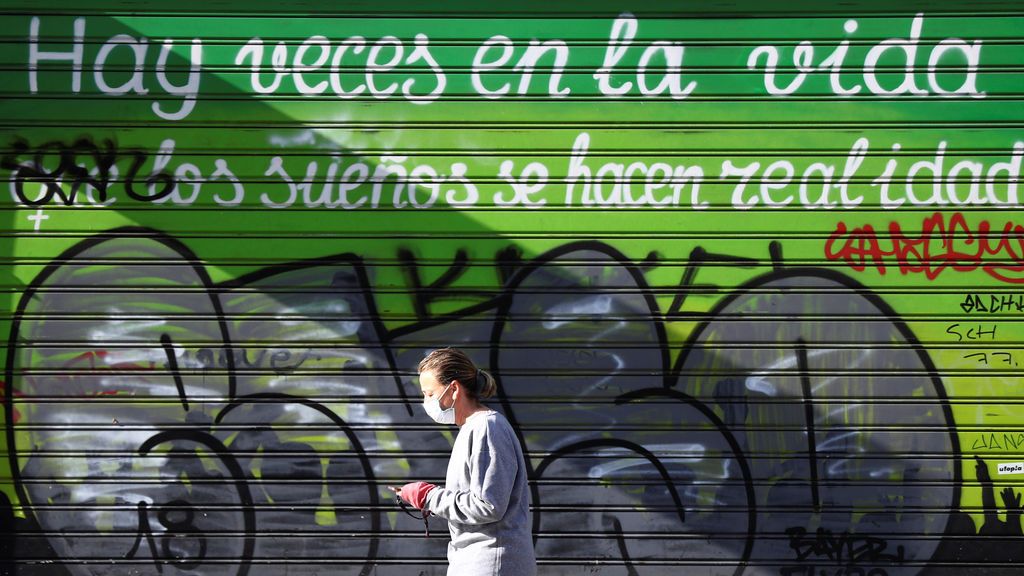 Diccionario de la pandemia: 16 palabras que aprendimos con el estado de alarma Diccionario de la pandemia: 16 palabras que aprendimos con el estado de alarma