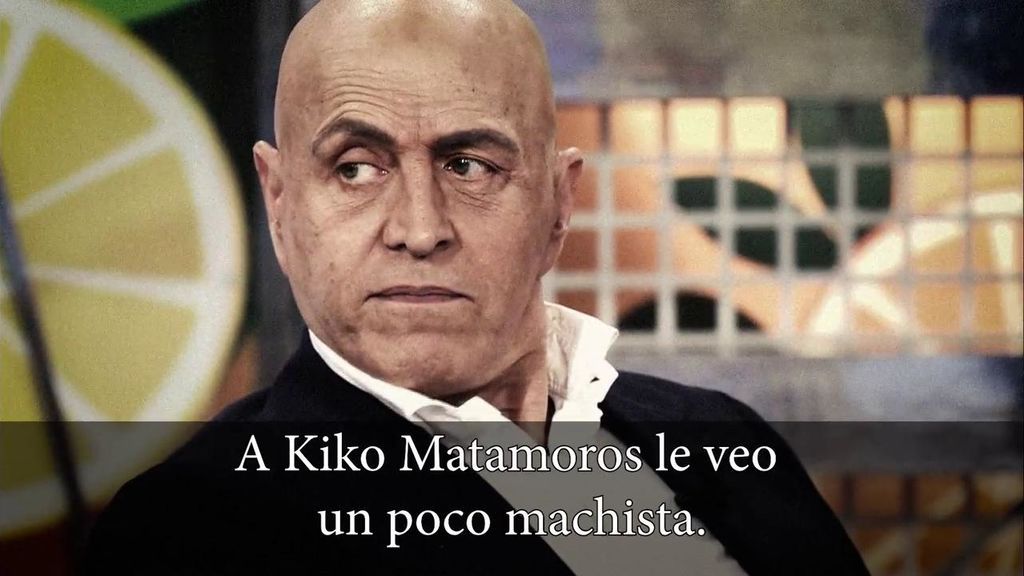 Lo que piensa Belén de los Kikos y Montero