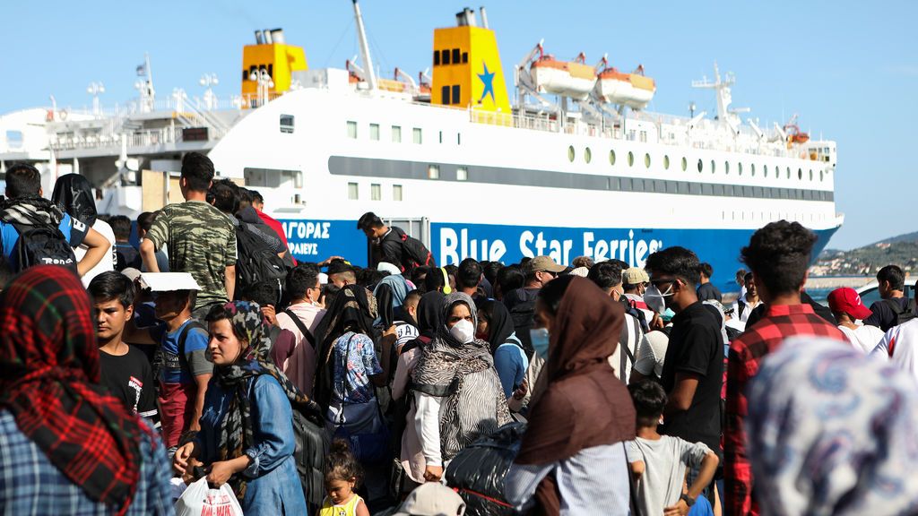 Conflictos e inestabilidad duplican el número de refugiados en una década Conflictos e inestabilidad duplican el número de refugiados en una década