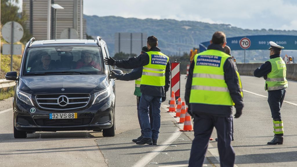 Los pueblos fronterizos con Portugal tendrán que esperar: “Necesitamos el trasiego de la frontera para vivir” Los pueblos fronterizos con Portugal tendrán que esperar: “Necesitamos el trasiego de la frontera para vivir”