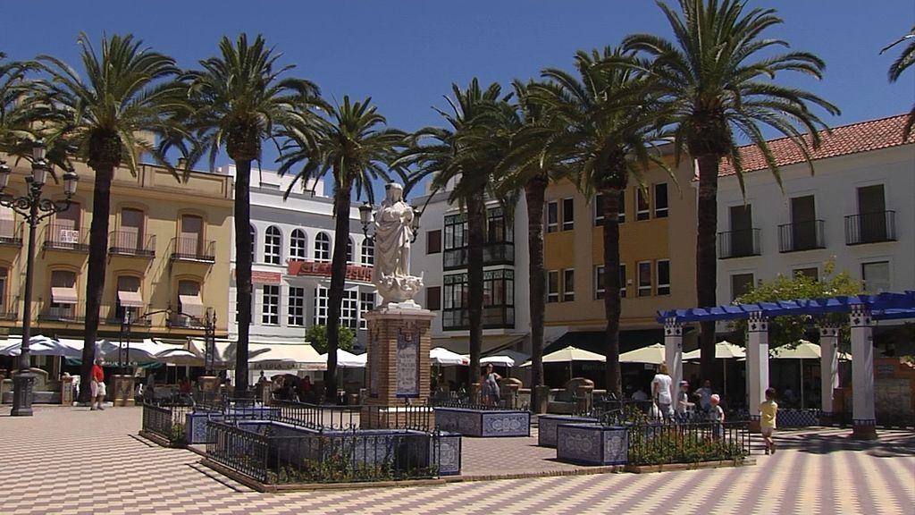 plaza ayamonte