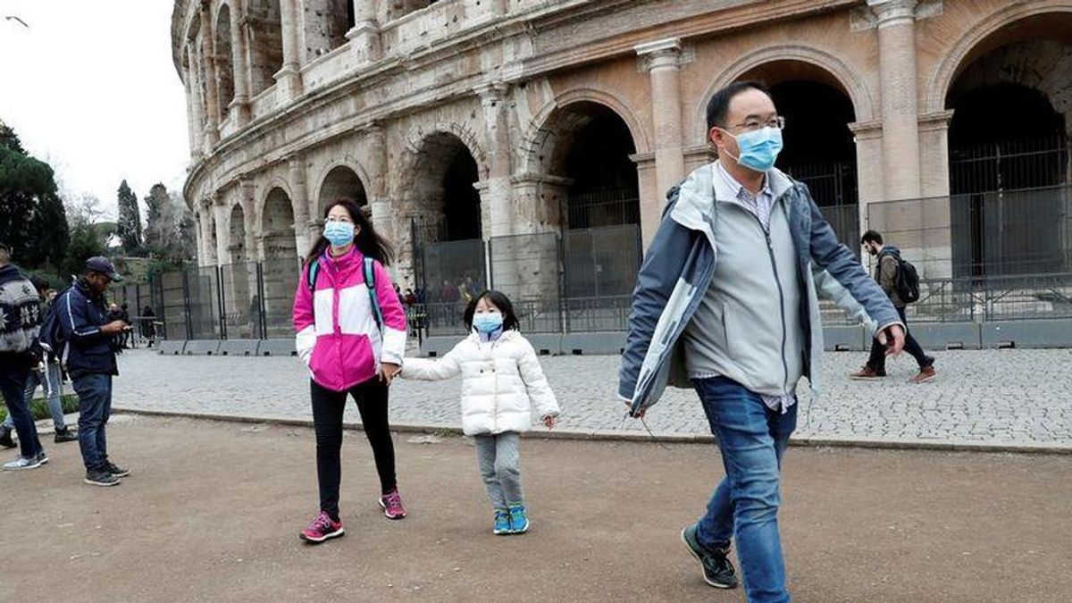 Italia confirma 224 nuevos casos y otros 24 fallecidos por coronavirus