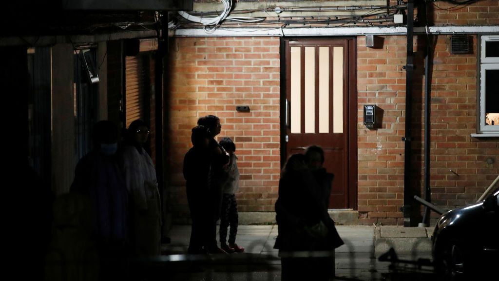 Mueren tres personas en Reino Unido tras ser apuñaladas y la Policía descarta motivación terrorista Mueren tres personas en Reino Unido tras ser apuñaladas y la Policía descarta motivación terrorista
