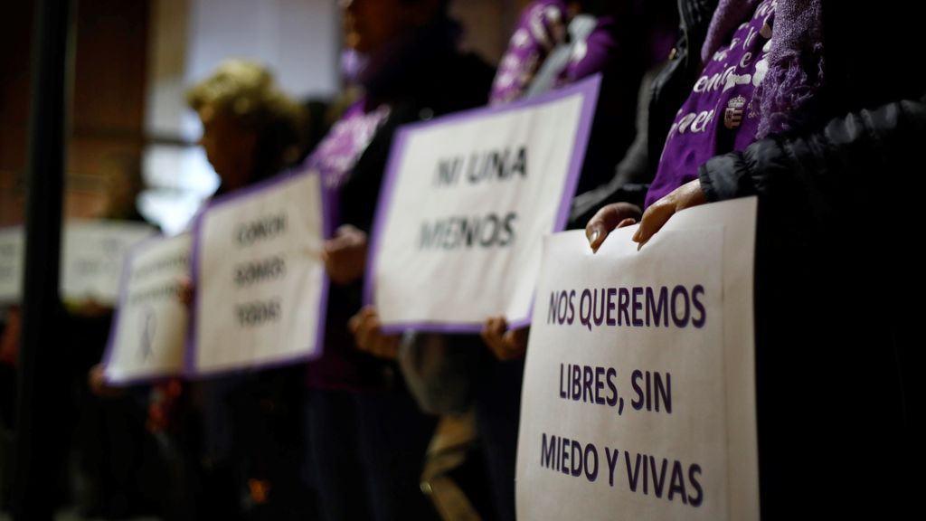 El balance de la violencia de género durante el estado de alarma: 5 mujeres asesinadas y 8.800 detenidos El balance de la violencia de género durante el estado de alarma: 5 mujeres asesinadas y 8.800 detenidos