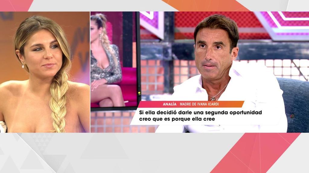 Habla la familia de Ivana Icardi