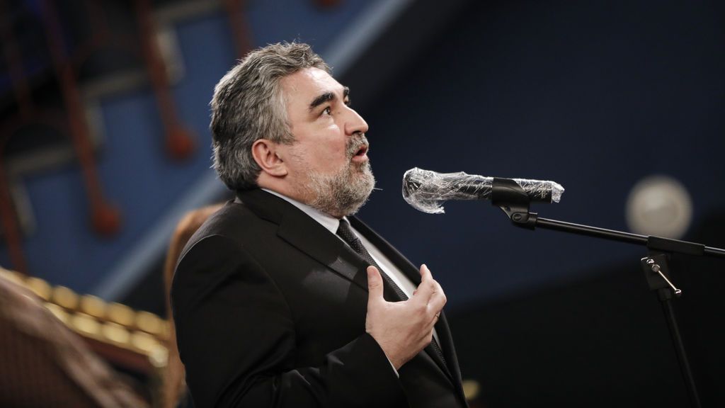 Uribes tacha de "revisionismo pueril" del ataque a imágenes de Cervantes y Junípero Serra en Estados Unidos Uribes tacha de "revisionismo pueril" del ataque a imágenes de Cervantes y Junípero Serra en Estados Unidos