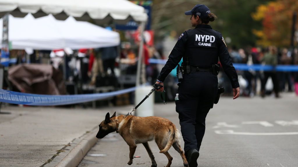 19 heridos de bala en el primer fin de semana sin policía secreta en Nueva York 19 heridos de bala en el primer fin de semana sin policía secreta en Nueva York