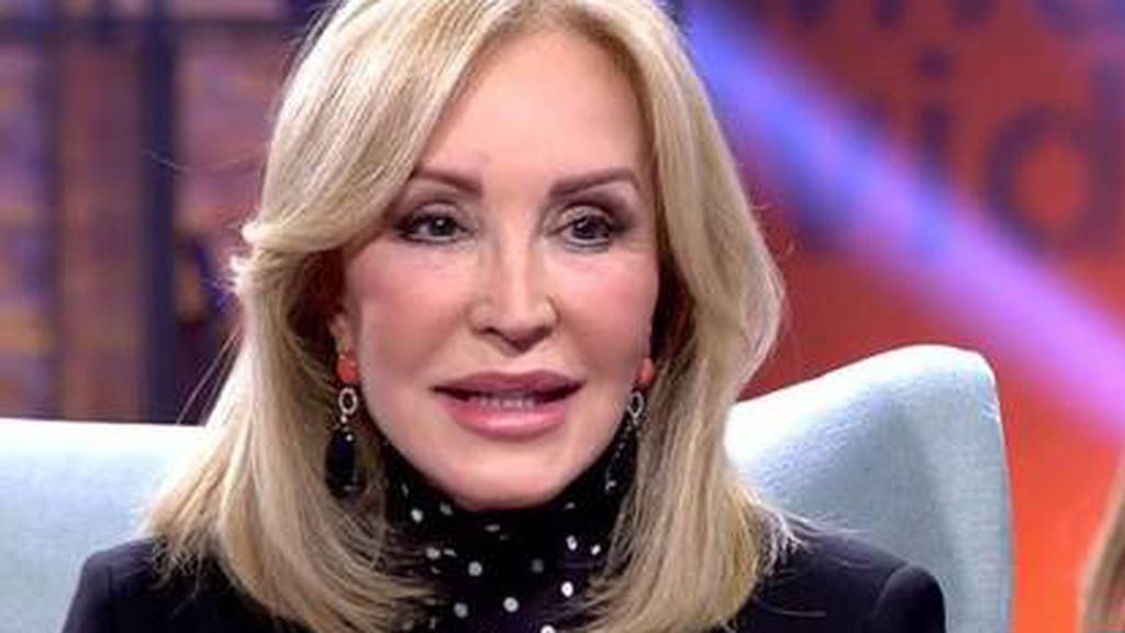 Carmen Lomana explica por qué se saltó el confinamiento