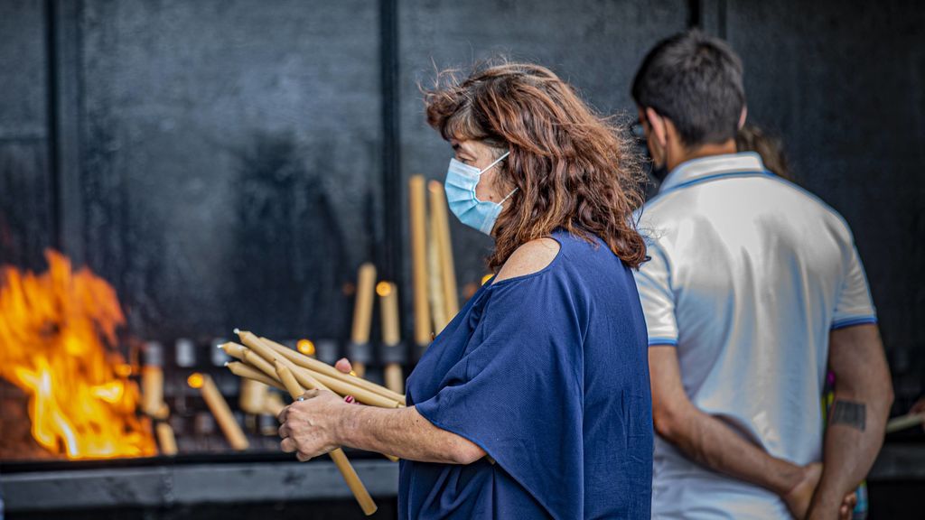 Se detecta un brote de Coronavirus con 16 contagios en el Santuario de la Virgen de Fátima en Portugal Se detecta un brote de Coronavirus con 16 contagios en el Santuario de la Virgen de Fátima en Portugal