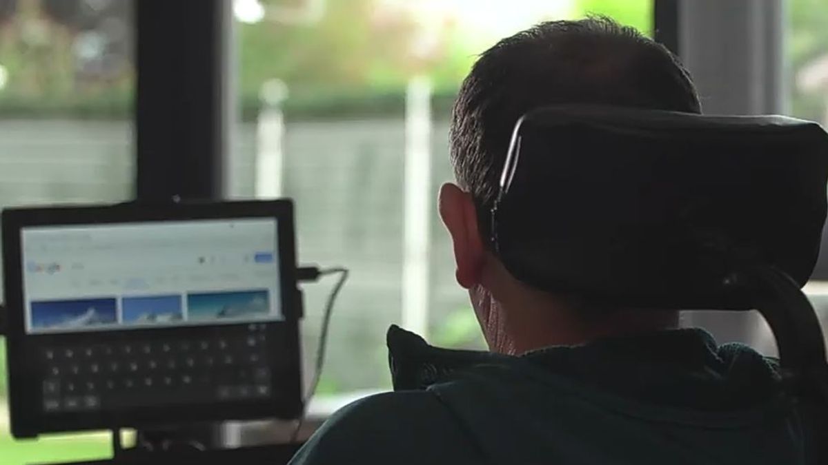 'Abre los ojos. Investiga por mi': la campaña que pretende promover la investigación del ELA 'Abre los ojos. Investiga por mi': la campaña que pretende promover la investigación del ELA