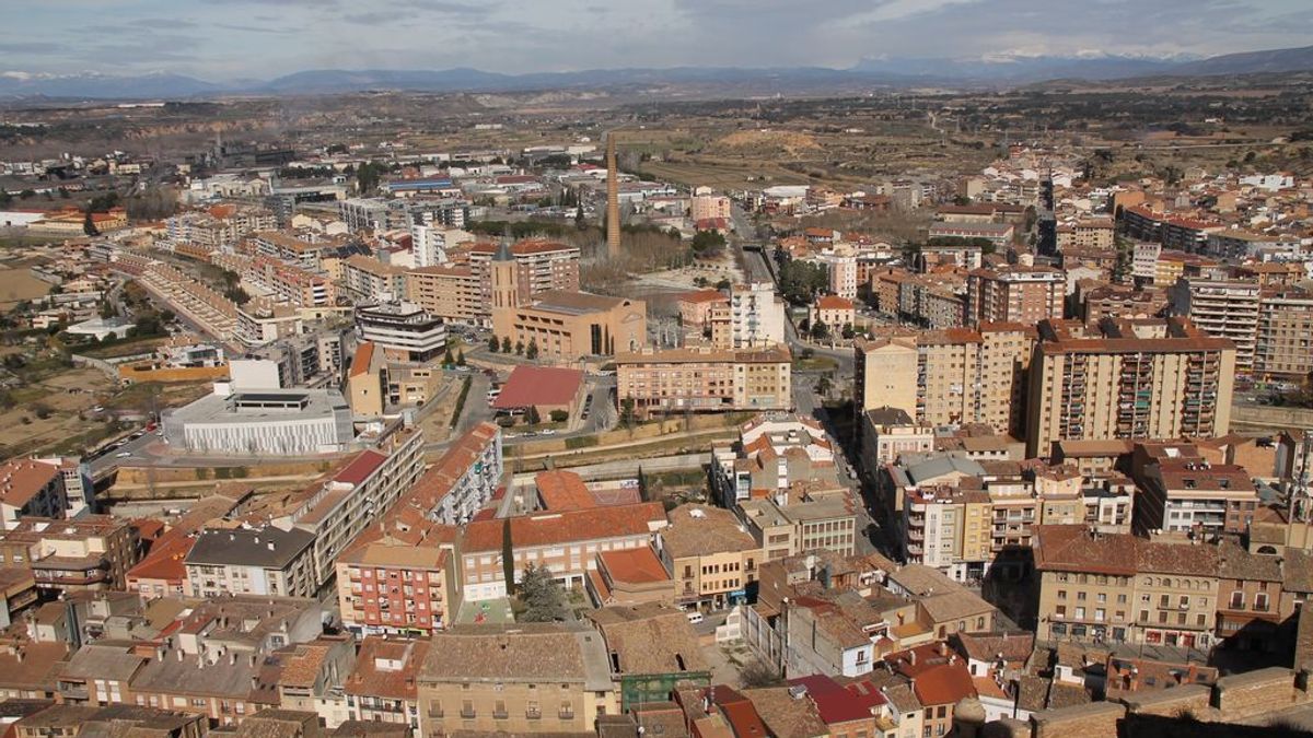 Detectado un brote de 8 casos de Covid en una empresa frutícola de Huesca Detectado un brote de 8 casos de Covid en una empresa frutícola de Huesca