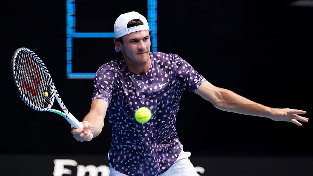 Dimitrov da positivo por coronavirus tras participar durante 10 días en el torneo de Djokovic Dimitrov da positivo por coronavirus tras participar durante 10 días en el torneo de Djokovic